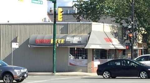 Shoprite Smoke Shop Vape Store Vancouver