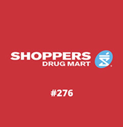 Shoppers Drug Mart - 276