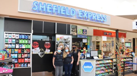 Shefield Express