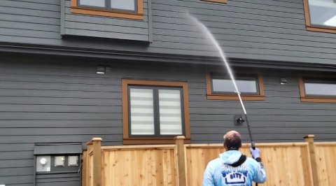 Shine City Pressure Washing