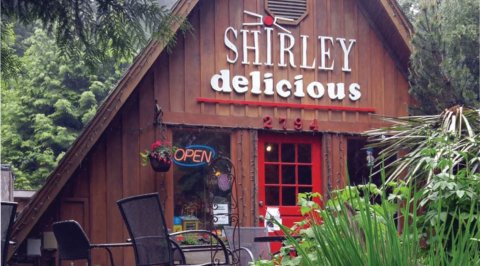 Shirley Delicious