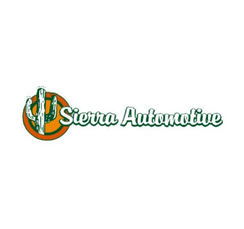 Sierra Automotive Logo
