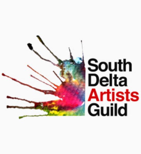 South Delta Artist Guide Logo