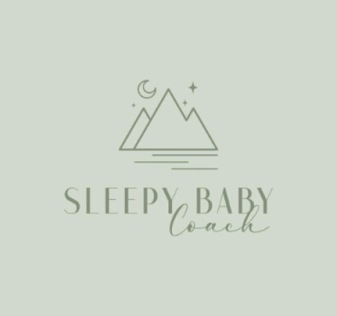 Sleepy Baby Coach Logo