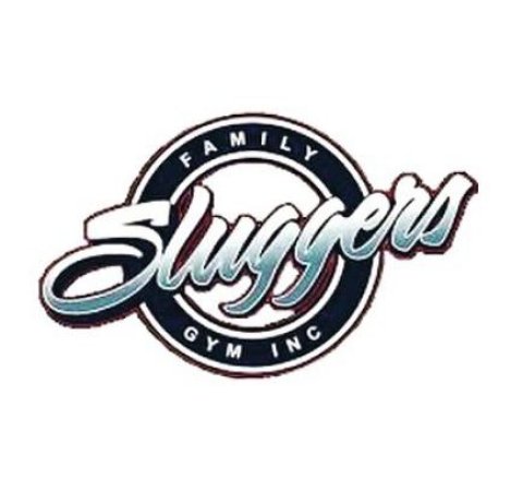 Sluggers Family Gym Logo