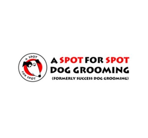 A Spot for Spot Grooming Logo