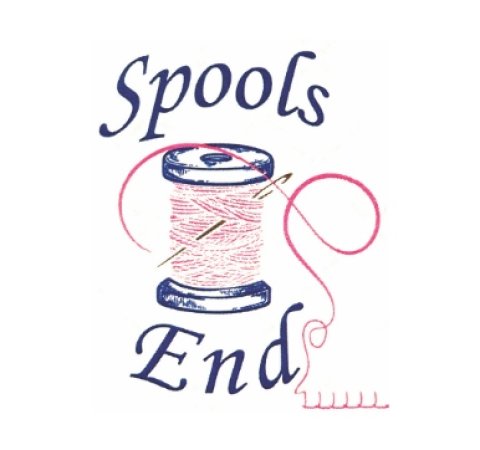 spools end logo