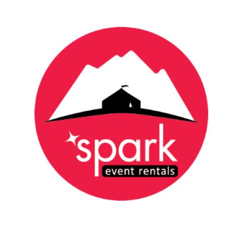 Spark Event Rentals Logo