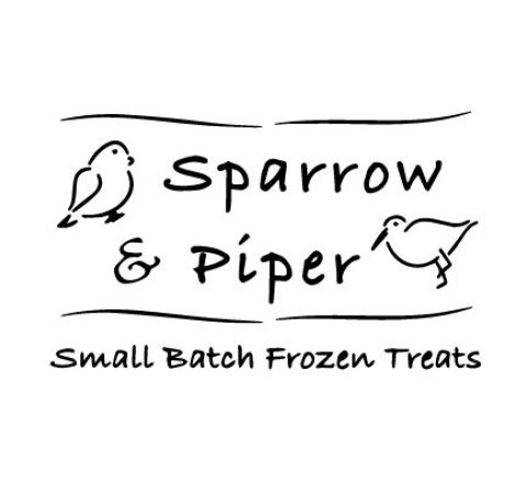 Sparrow Piper Frozen Treats logo
