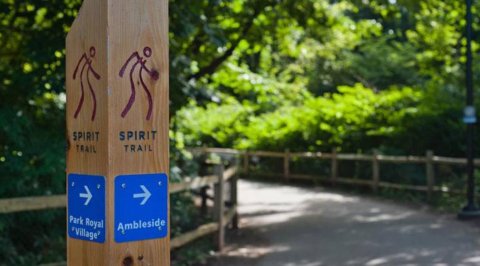 Spirit Trail