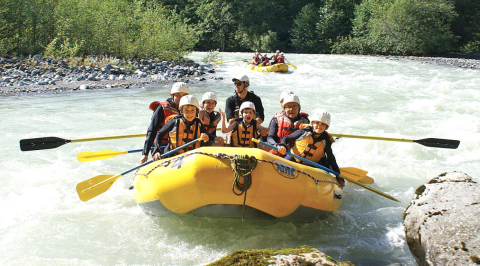 Squamish Rafting Company