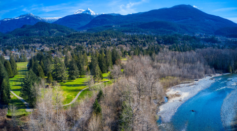 Squamish Valley Golf Club