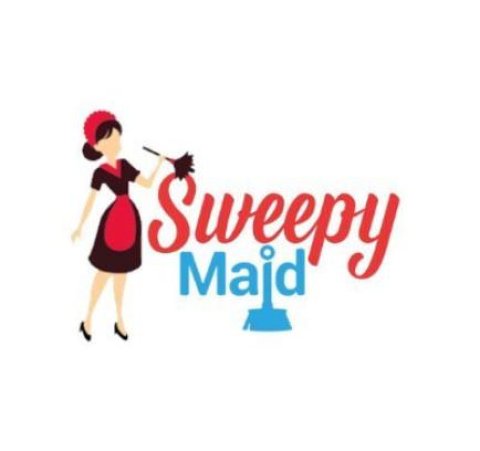 Sweepy Maid logo