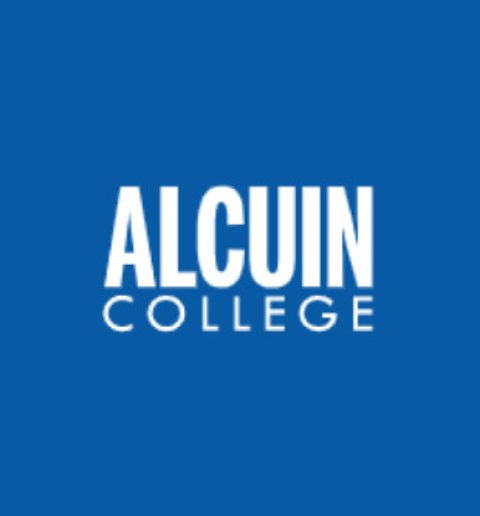 St. Alcuin College Logo