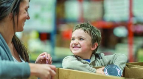 St. Bart's Food Bank