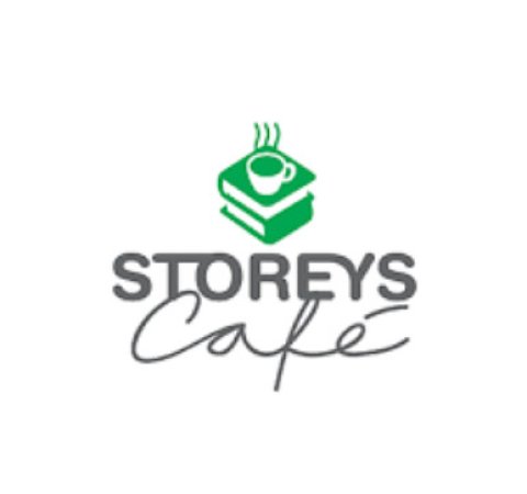 Storeys Cafe Logo