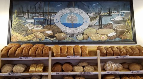 Steveston Bakery