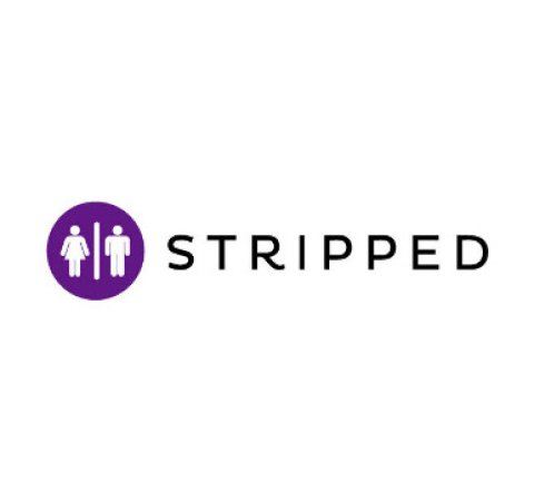 Stripped Logo