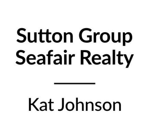 Sutton Group Seafair Realty Office Kat Johnson logo