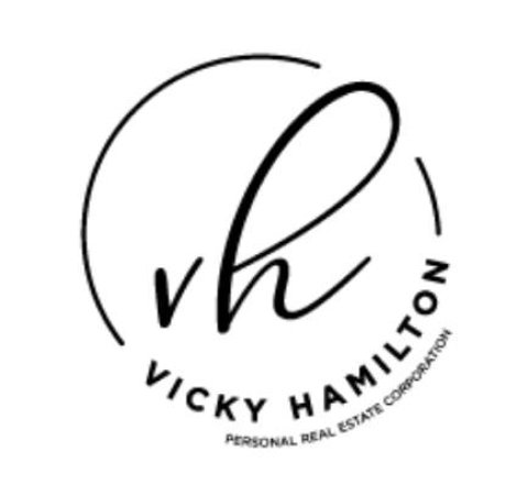 Sutton Group Seafair Realty Office Vicky Hamilton logo