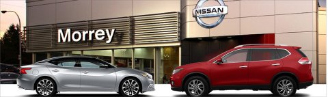 Morrey Nissan of Coquitlam