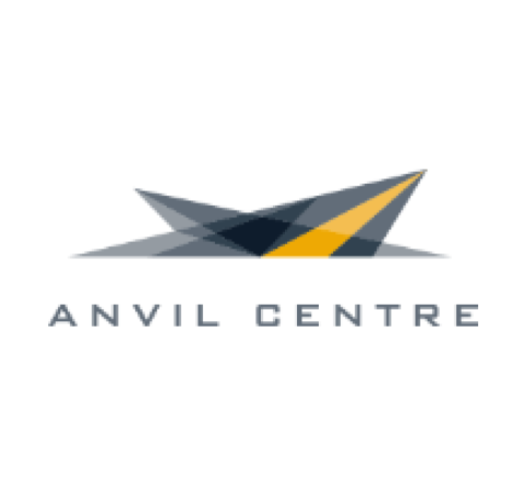 Anvil Centre Logo