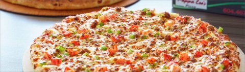Pappa Leo's Pizza - Port Coquitlam