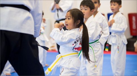 Master Tony Kook’s North Shore Taekwondo