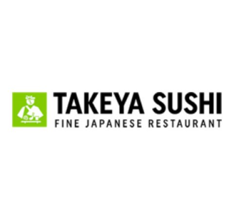 Takeya Sushi Logo
