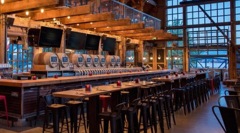 Tap & Barrel - Shipyards