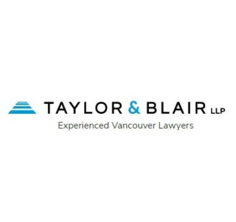 Taylor Blair LLP Logo