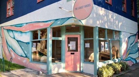 The Coast Goods Inc