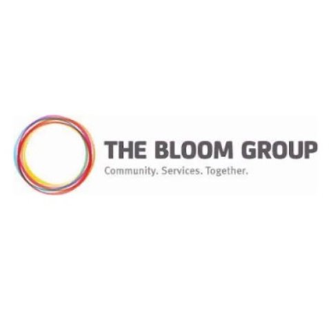 The Bloom Group Community Services Society Logo