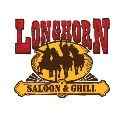 The Longhorn Saloon Logo