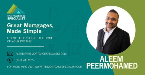 The Mortgage Specialist Burnaby – Vancouver