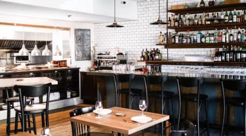 The Salted Vine Kitchen + Bar