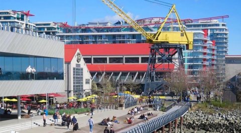 The Shipyards