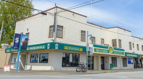 Steveston Hotel