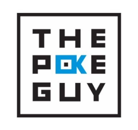 The Poke Guy Logo