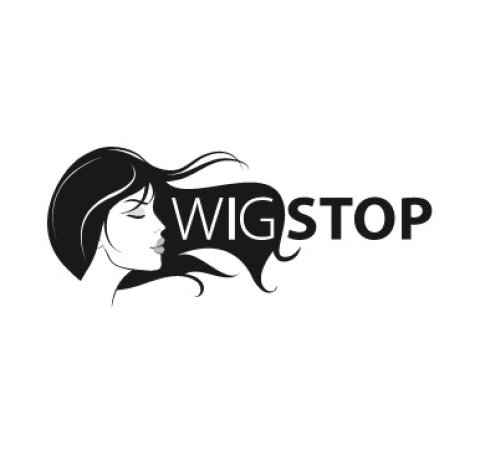 The Wig Stop Logo
