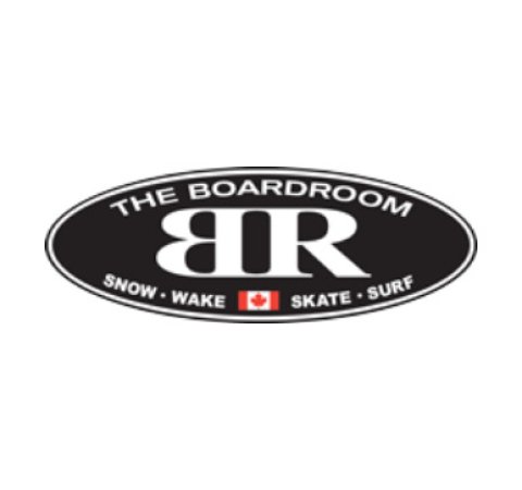 The Boardroom Logo