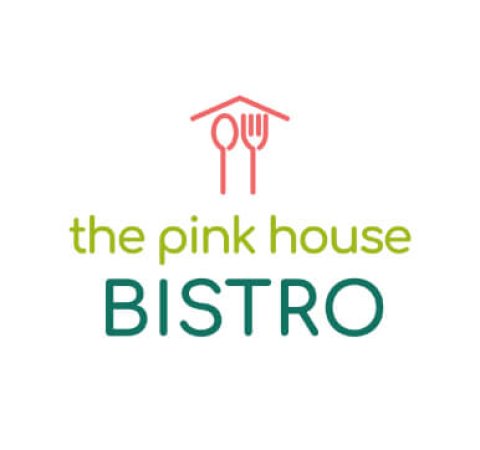 The Pink House Bistro Logo