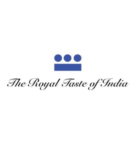 The Royal Taste Of India Logo