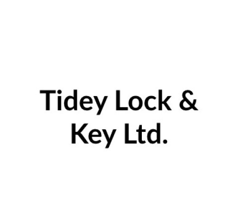 Tidey Lock & Key (2012) Ltd