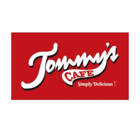 Tommys Cafe Logo