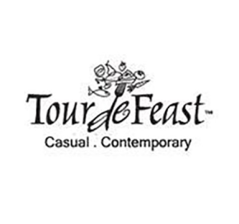 Tour De Feast Logo