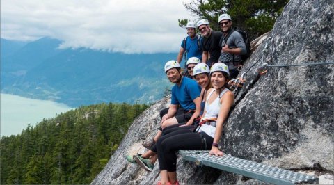 Tourism Squamish