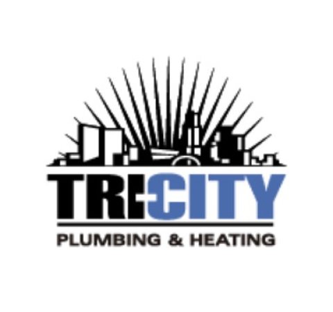 Tri-City Plumbing Heating Logo
