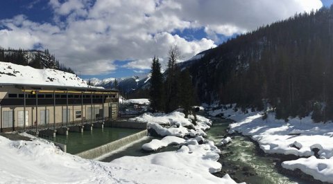 Upper Lillooet River Power LP