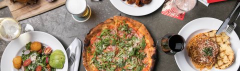 Red Card Sports Bar + Eatery